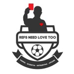 REFS NEED LOVE TOO Podcast REFS NEED LOVE TOO