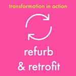Podcast Refurb and Retrofit - Transformation In Action