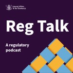 Logo of the podcast Reg Talk NZ Podcast Reg Talk NZ