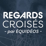 Logo of the podcast 🎙️Regards Croisés🐴 Podcast 🎙️Regards Croisés🐴