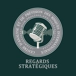 Logo of the podcast Regards Stratégiques Podcast Regards Stratégiques
