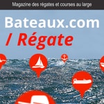 Régate, le magazine des régates et des courses au large de Bateaux.com Podcast Régate, le magazine des régates et des courses au large de Bateaux.com