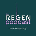 Logo of the podcast Regen Podcast Regen