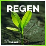 Logo of the podcast REGEN Podcast REGEN