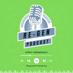 Logo of the podcast Regenerative Gardening with Simon Adams Podcast Regenerative Gardening with Simon Adams