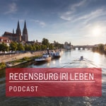 Logo of the podcast REGENSBURG |R| LEBEN Podcast REGENSBURG |R| LEBEN