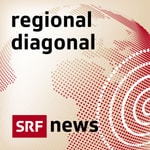 Logo of the podcast Regional Diagonal Podcast Regional Diagonal