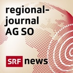 Logo of the podcast Regionaljournal Aargau Solothurn Podcast Regionaljournal Aargau Solothurn