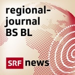 Logo of the podcast Regionaljournal Basel Baselland Podcast Regionaljournal Basel Baselland