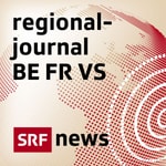 Logo of the podcast Regionaljournal Bern Freiburg Wallis Podcast Regionaljournal Bern Freiburg Wallis