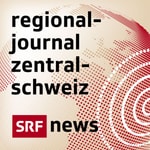 Logo of the podcast Regionaljournal Zentralschweiz Podcast Regionaljournal Zentralschweiz