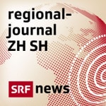 Logo of the podcast Regionaljournal Zürich Schaffhausen Podcast Regionaljournal Zürich Schaffhausen