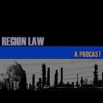 Logo of the podcast RegionLaw: A Podcast Podcast RegionLaw: A Podcast