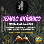 Logo of the podcast Registros Akáshicos - Templo Akáshico Podcast Registros Akáshicos - Templo Akáshico