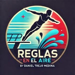 Logo of the podcast Reglas en el aire Podcast Reglas en el aire