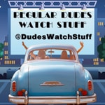 Logo of the podcast Regular Dudes Watch Stuff Podcast Regular Dudes Watch Stuff