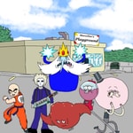 Logo of the podcast Regular Time: Just a Regular Show (about the Regular Show) Podcast Regular Time: Just a Regular Show (about the Regular Show)