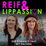Logo of the podcast Anwältin der Romance Podcast Anwältin der Romance