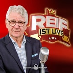 Logo of the podcast Reif ist live – Fußball Talk von BILD Podcast Reif ist live – Fußball Talk von BILD
