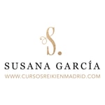 Logo of the podcast Susana Garcia Reiki Podcast Susana Garcia Reiki