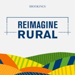 Logo of the podcast Reimagine Rural Podcast Reimagine Rural