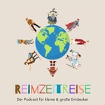 Logo of the podcast Reimzeitreise Podcast Reimzeitreise