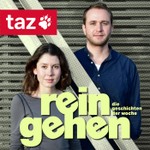 Logo of the podcast Reingehen - Die Geschichten der Woche Podcast Reingehen - Die Geschichten der Woche