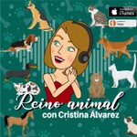 Logo of the podcast Reino Animal con Cristina Álvarez Pagán Podcast Reino Animal con Cristina Álvarez Pagán