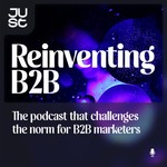 Logo of the podcast Reinventing B2B Podcast Reinventing B2B