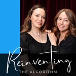 Logo of the podcast Reinventing the Algorithm Podcast Reinventing the Algorithm
