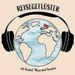 Logo of the podcast Reisegeflüster Podcast Reisegeflüster
