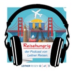 Logo of the podcast Reisehungrig - der Podcast von Leitner Reisen Podcast Reisehungrig - der Podcast von Leitner Reisen