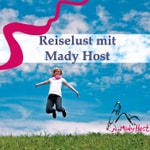 Logo of the podcast Reiselust mit Mady Host - Der Podcast für Ein- und Aussteiger Podcast Reiselust mit Mady Host - Der Podcast für Ein- und Aussteiger