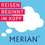 Logo of the podcast Reisen beginnt im Kopf - der MERIAN-Podcast Podcast Reisen beginnt im Kopf - der MERIAN-Podcast