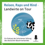 Logo of the podcast Reisen, Raps und Rind - Landwirte on Tour Podcast Reisen, Raps und Rind - Landwirte on Tour