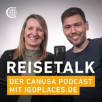 Logo of the podcast Reisetalk - Der Podcast Podcast Reisetalk - Der Podcast