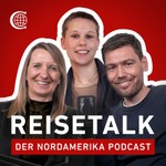 Logo of the podcast Reisetalk - Der Podcast Podcast Reisetalk - Der Podcast