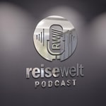 Logo of the podcast reisewelt PODCAST Podcast reisewelt PODCAST