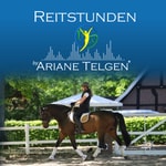 Logo of the podcast Reiten lernen und Pferde ausbilden nach Ariane Telgen - Hof Eicheneck Missing podcast logo