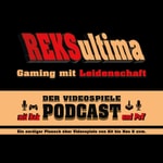 Logo of the podcast ReksUltima Gaming mit Leidenschaft Podcast ReksUltima Gaming mit Leidenschaft