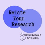 Logo of the podcast Relate your Research - a social work podcast Podcast Relate your Research - a social work podcast
