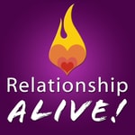 Logo of the podcast Relationship Alive! Podcast Relationship Alive!