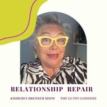 Logo of the podcast Relationship Repair: Making Marriage Work
with Kimberly Brenner MSSW your gutsy goddess Podcast Relationship Repair: Making Marriage Work
with Kimberly Brenner MSSW your gutsy goddess