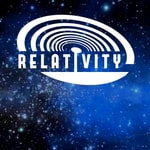 Logo of the podcast RELATIVITY Podcast RELATIVITY
