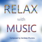 Logo of the podcast Relax with the Music Podcast Relax with the Music