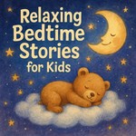 Logo of the podcast Relaxing Bedtime Stories for Kids Podcast Relaxing Bedtime Stories for Kids
