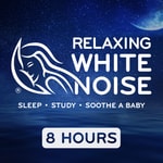 Logo of the podcast Relaxing White Noise Podcast Relaxing White Noise