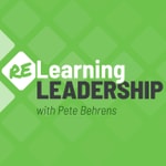 Logo of the podcast Relearning Leadership Podcast Relearning Leadership