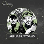 Logo of the podcast Reliability Gang Podcast Logo of the podcast Reliability Gang Podcast