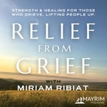 Logo of the podcast The Grief Journey By Mayrim Podcast The Grief Journey By Mayrim